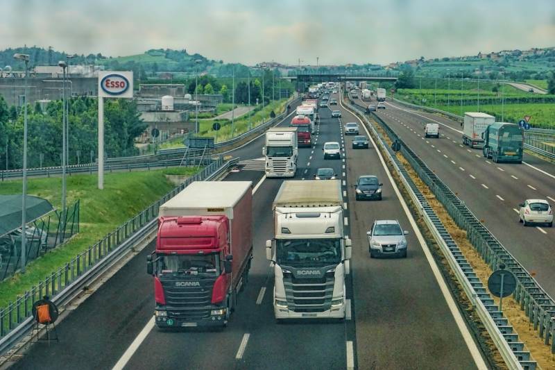 Le transport de marchandises par camion : les nouvelles réglementations 