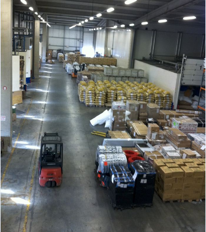 consolidation de fret pour exports PACA