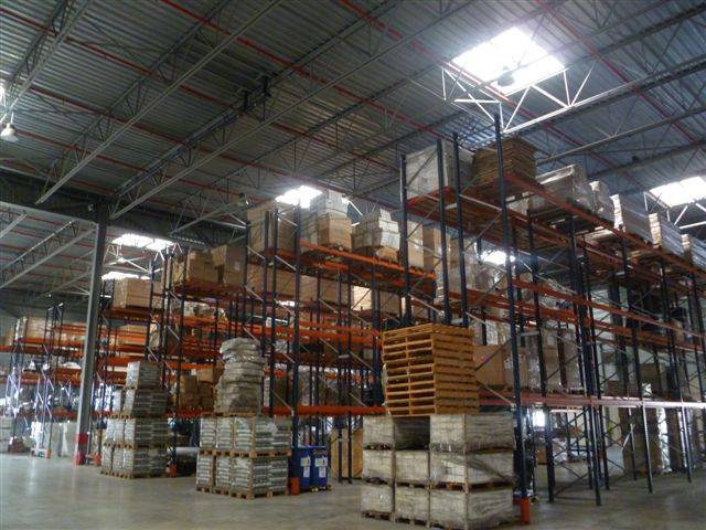 Entrepôt sous douane Fos