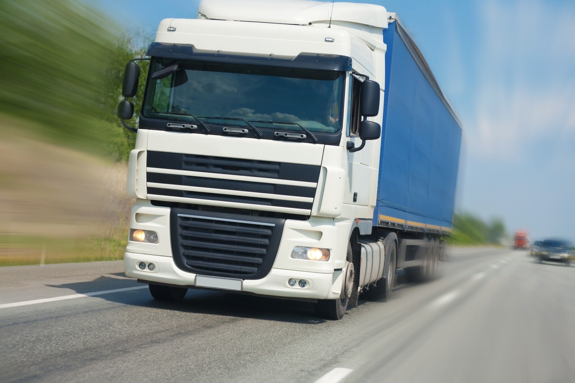 Transport conventionnel international Asie Centrale.