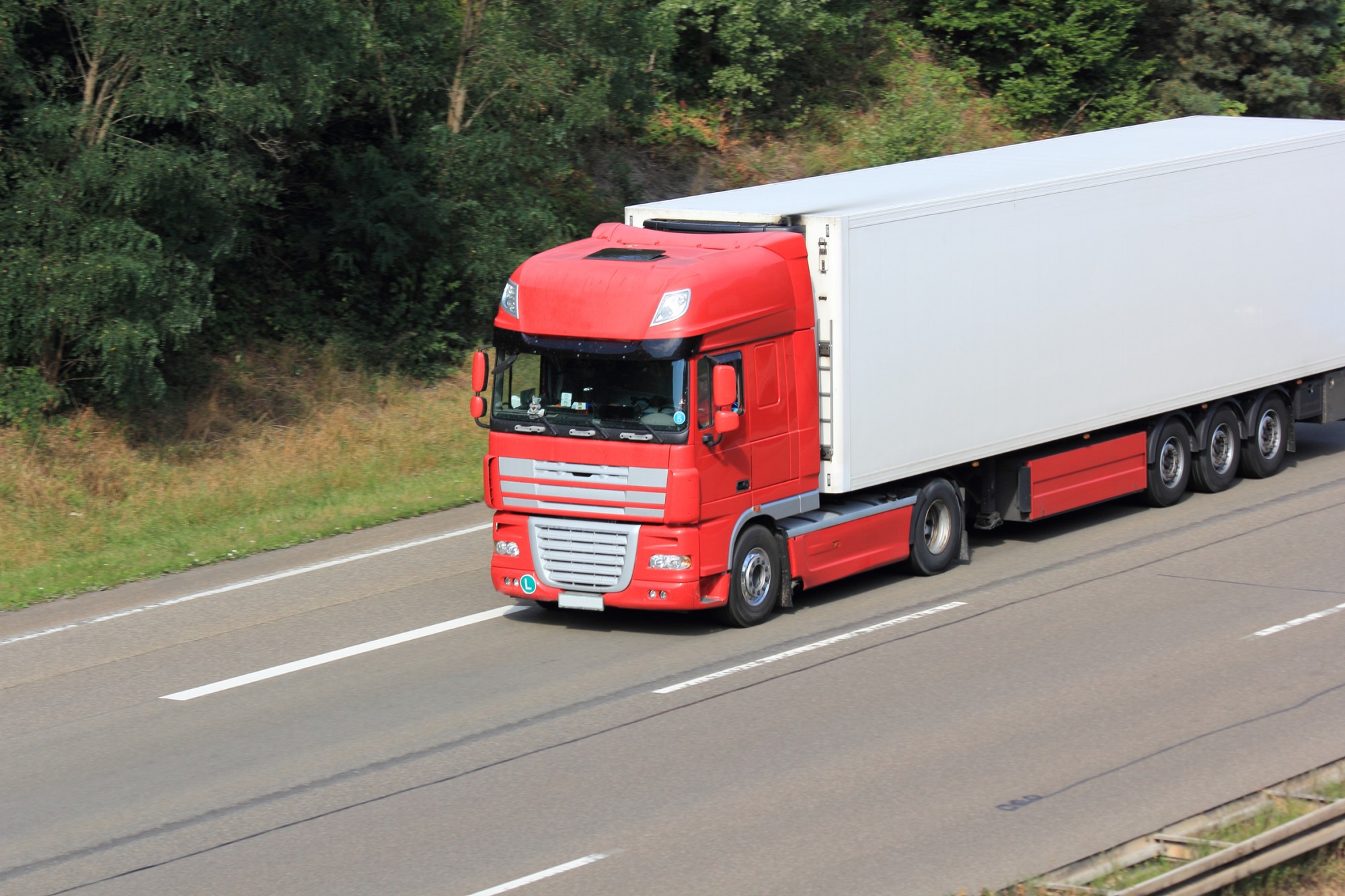 Transport conventionnel international Afrique.