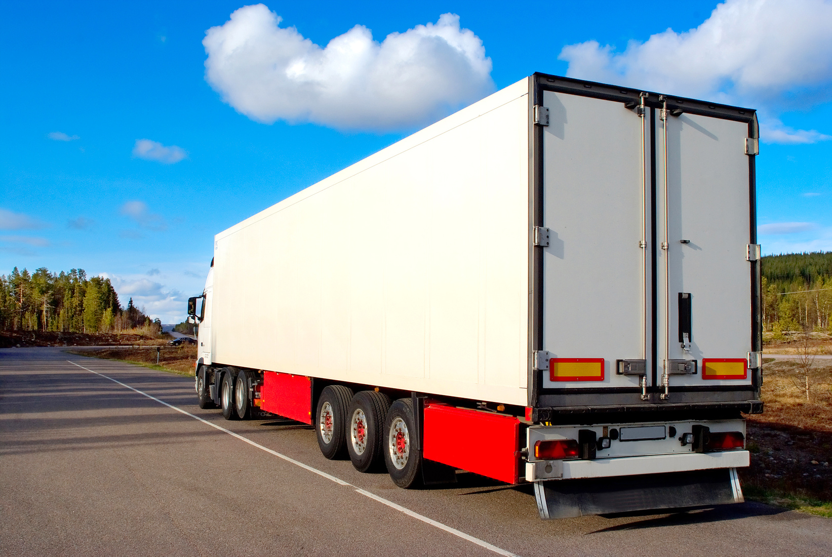 Transport conventionnel Europe de l'Est lot complet.