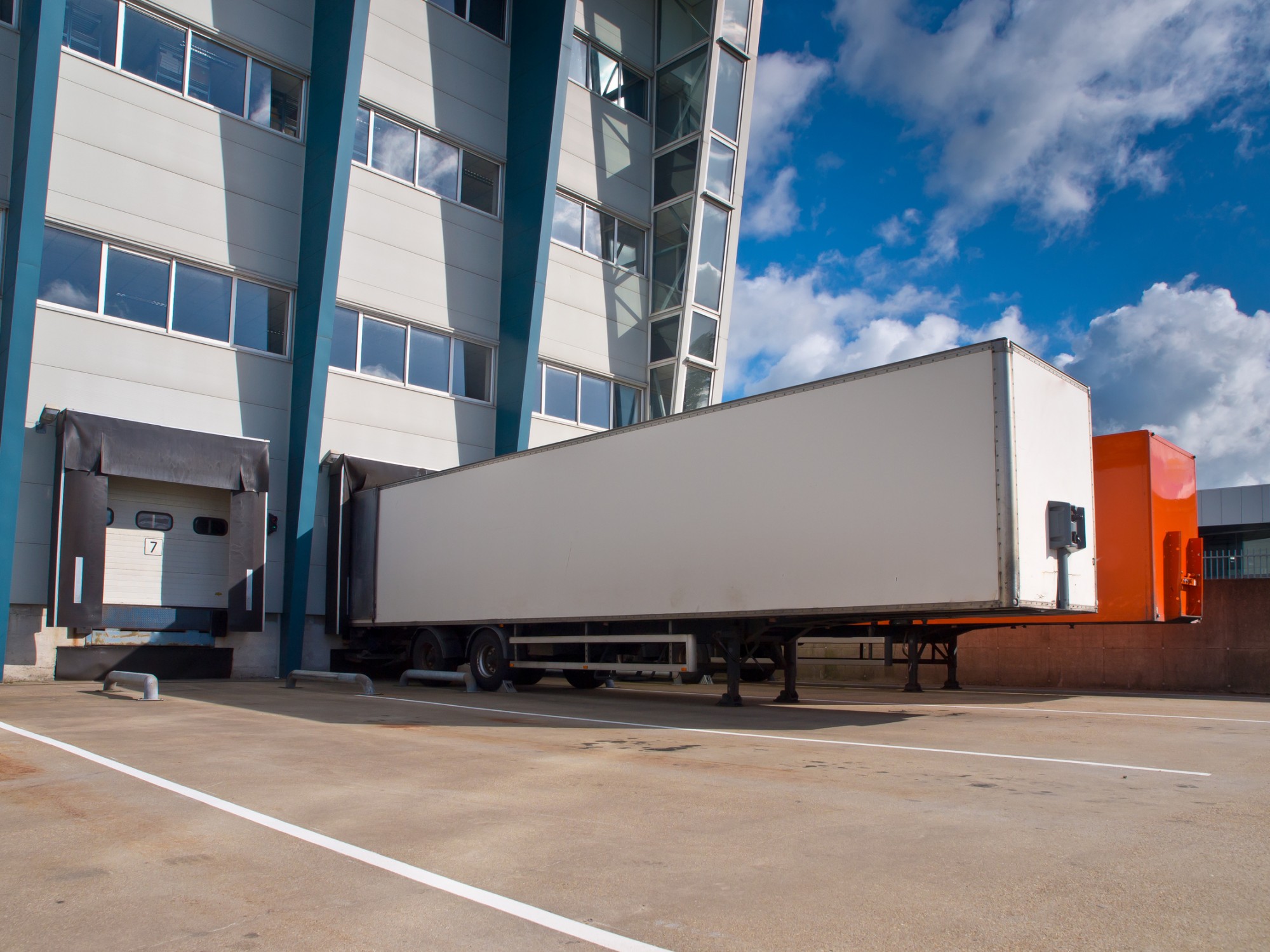 Transport conventionnel lot complet