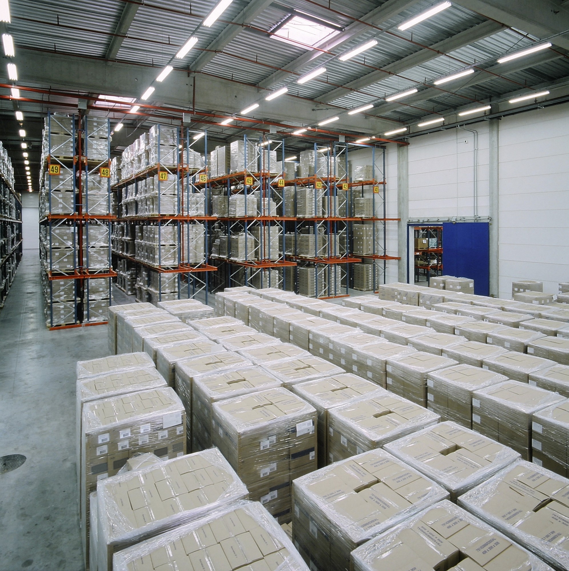 Entrepôts sous douane Marseille et Fos Sur Mer