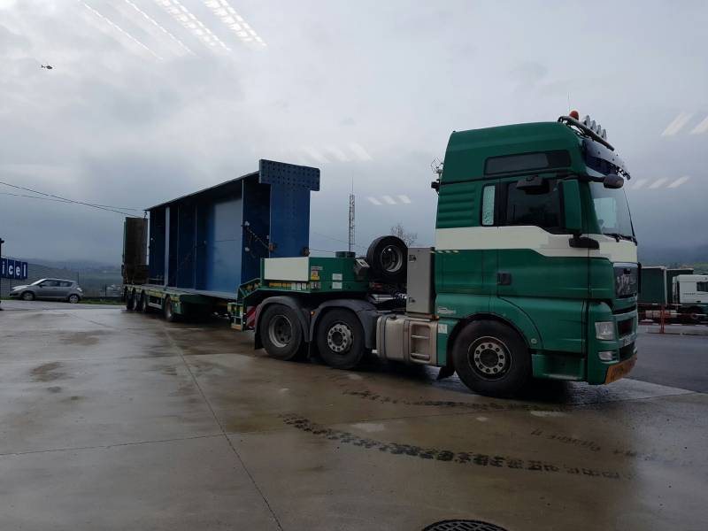 Poutre 1120x220x325 - 22 t