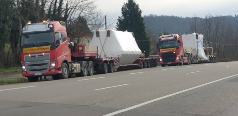 Transport Exceptionnel Le Havre