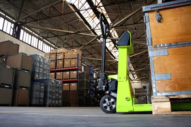 Dégroupage et déconsolidation de fret pour imports