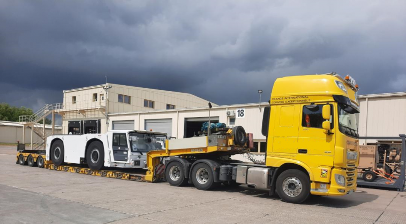 transports exceptionnels  