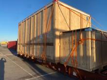 Notre zone d'activité pour ce service Ecotra Logistics : Transport routier de marchandises exceptionnelles import export catégorie 1 2 ou 3 avec service de manutention et stockage sécurisé