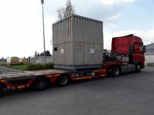 Nos prestations sur le secteur de vers l'Italie