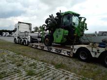 Nos prestations sur le secteur de vers l'Italie