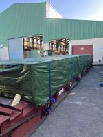 Notre zone d'activité pour ce service Compagnie de transport pour acheminement de marchandises cosmétiques ou pharmaceutiques avec gestion des stocks et contrôle de température