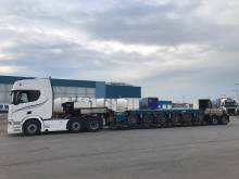 Notre zone d'activité pour ce service Transport routier