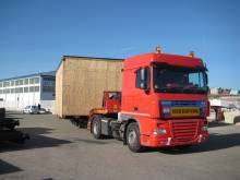 Notre zone d'activité pour ce service Transport de marchandises dangereuses