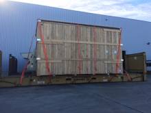 Notre zone d'activité pour ce service Compagnie de transport pour acheminement de marchandises cosmétiques ou pharmaceutiques avec gestion des stocks et contrôle de température