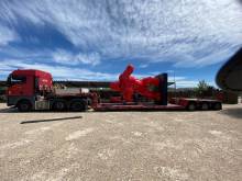 Notre zone d'activité pour ce service Ecotra Logistics : Transport routier de marchandises exceptionnelles import export catégorie 1 2 ou 3 avec service de manutention et stockage sécurisé